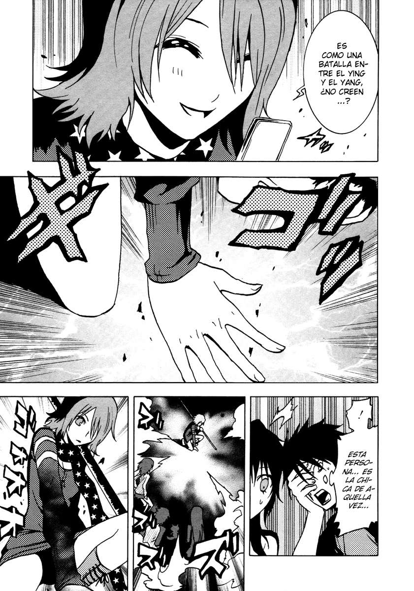 Read Ga-Rei (es) Manga Online