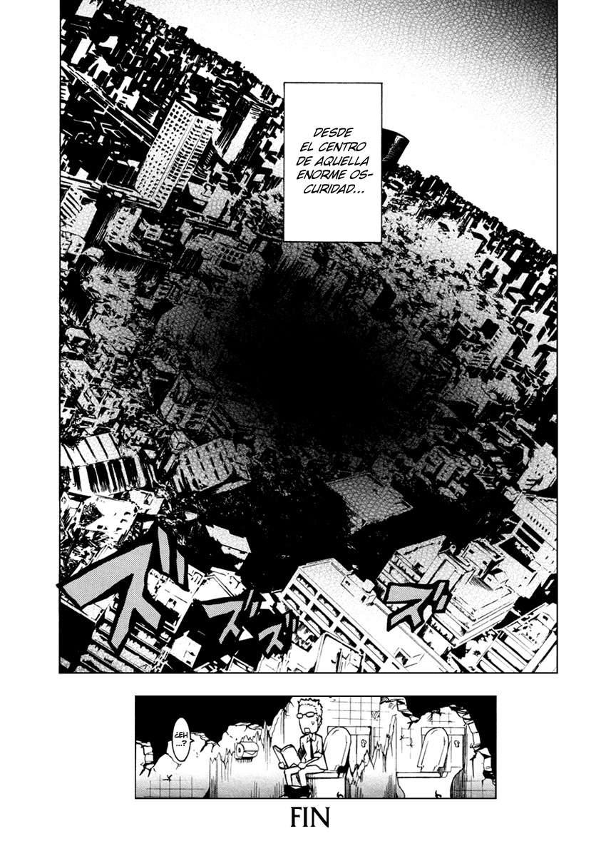 Read Ga-Rei (es) Manga Online