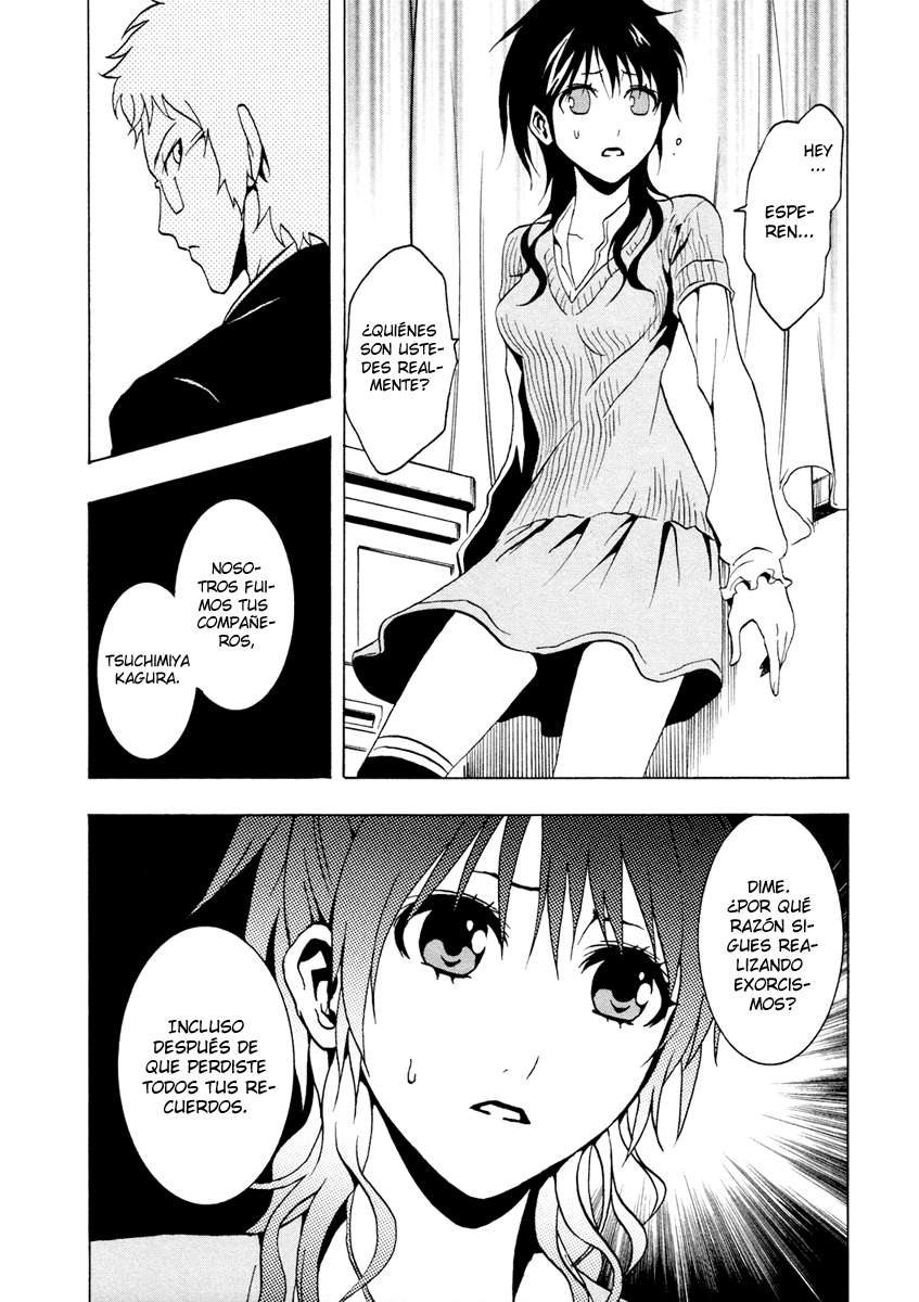 Read Ga-Rei (es) Manga Online