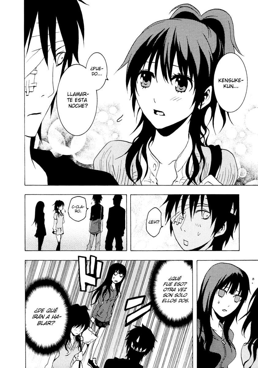 Read Ga-Rei (es) Manga Online