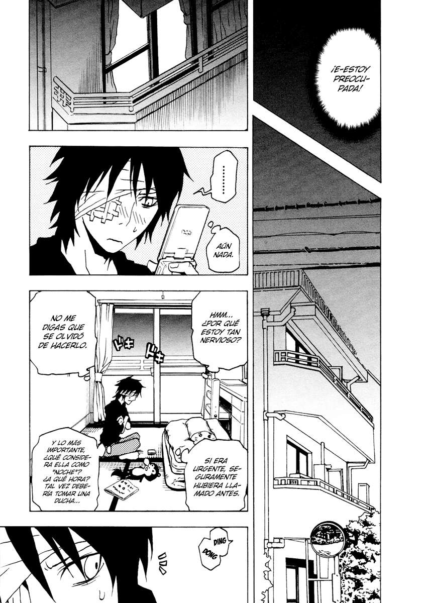 Read Ga-Rei (es) Manga Online