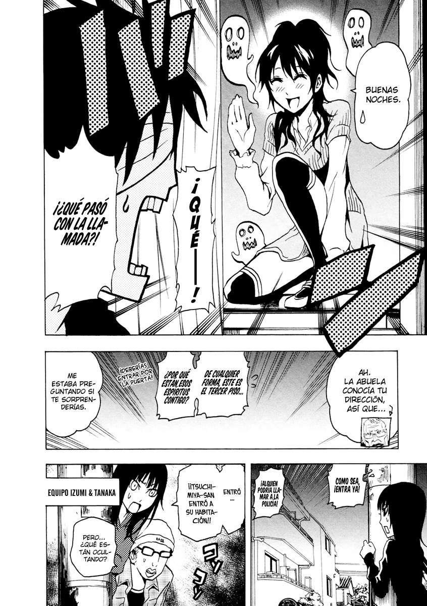 Read Ga-Rei (es) Manga Online