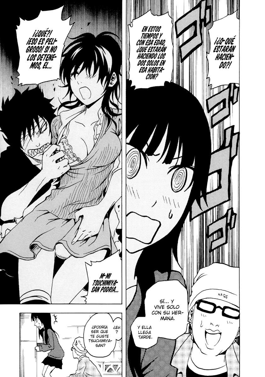 Read Ga-Rei (es) Manga Online