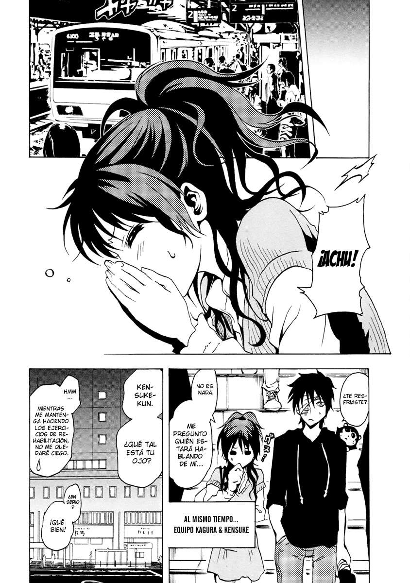 Read Ga-Rei (es) Manga Online