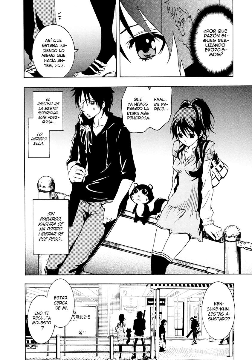 Read Ga-Rei (es) Manga Online