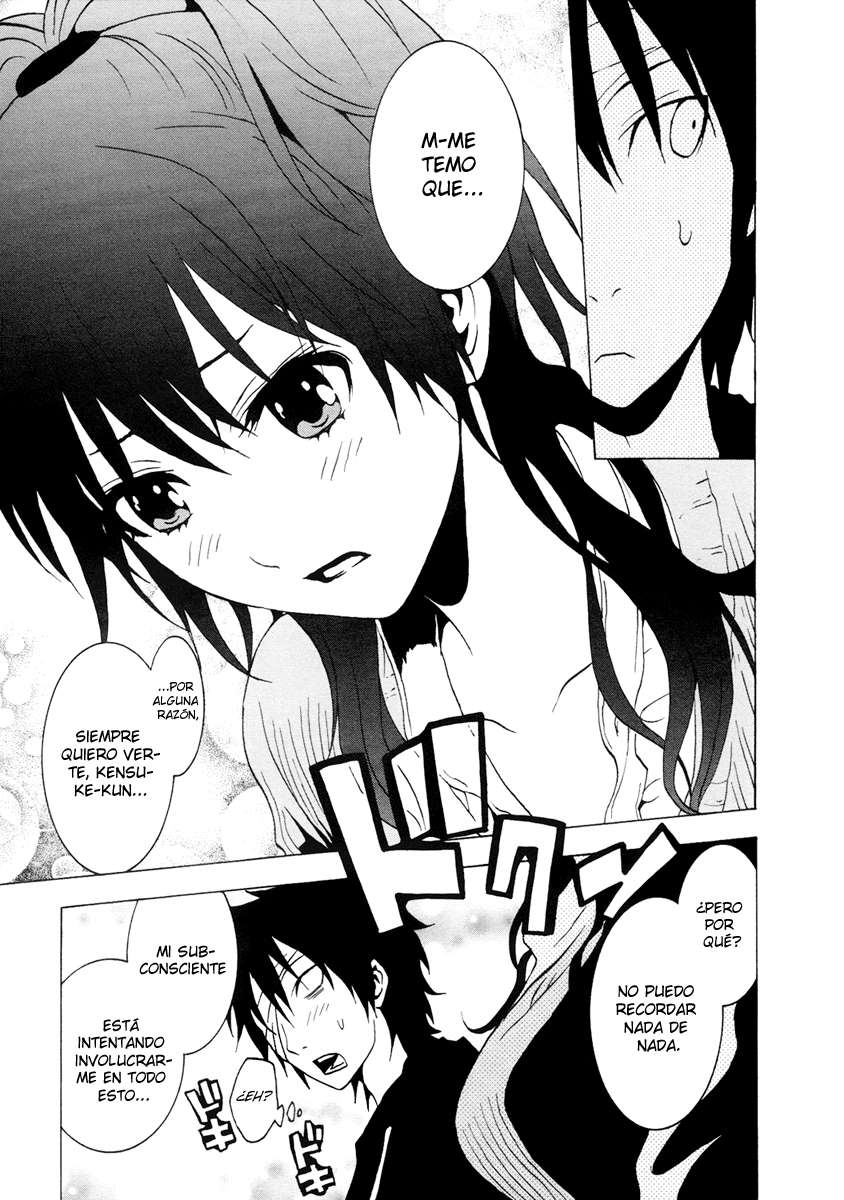 Read Ga-Rei (es) Manga Online