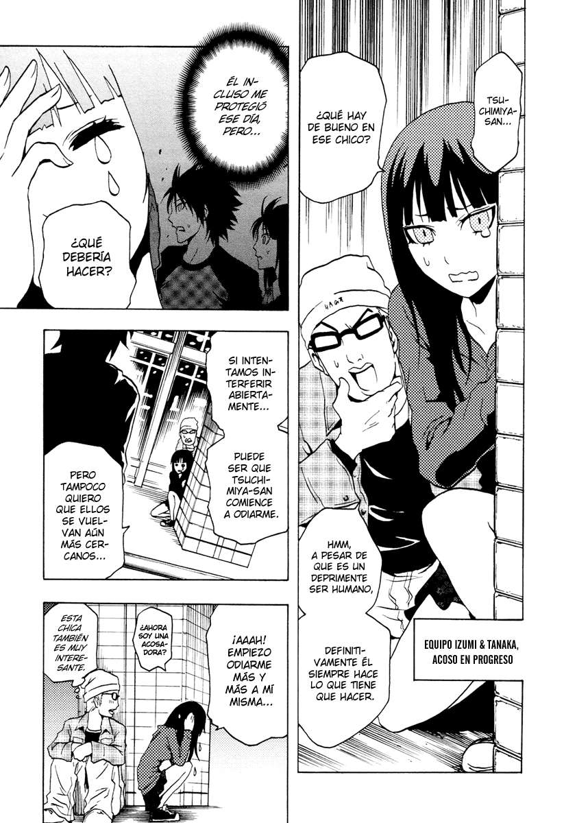 Read Ga-Rei (es) Manga Online