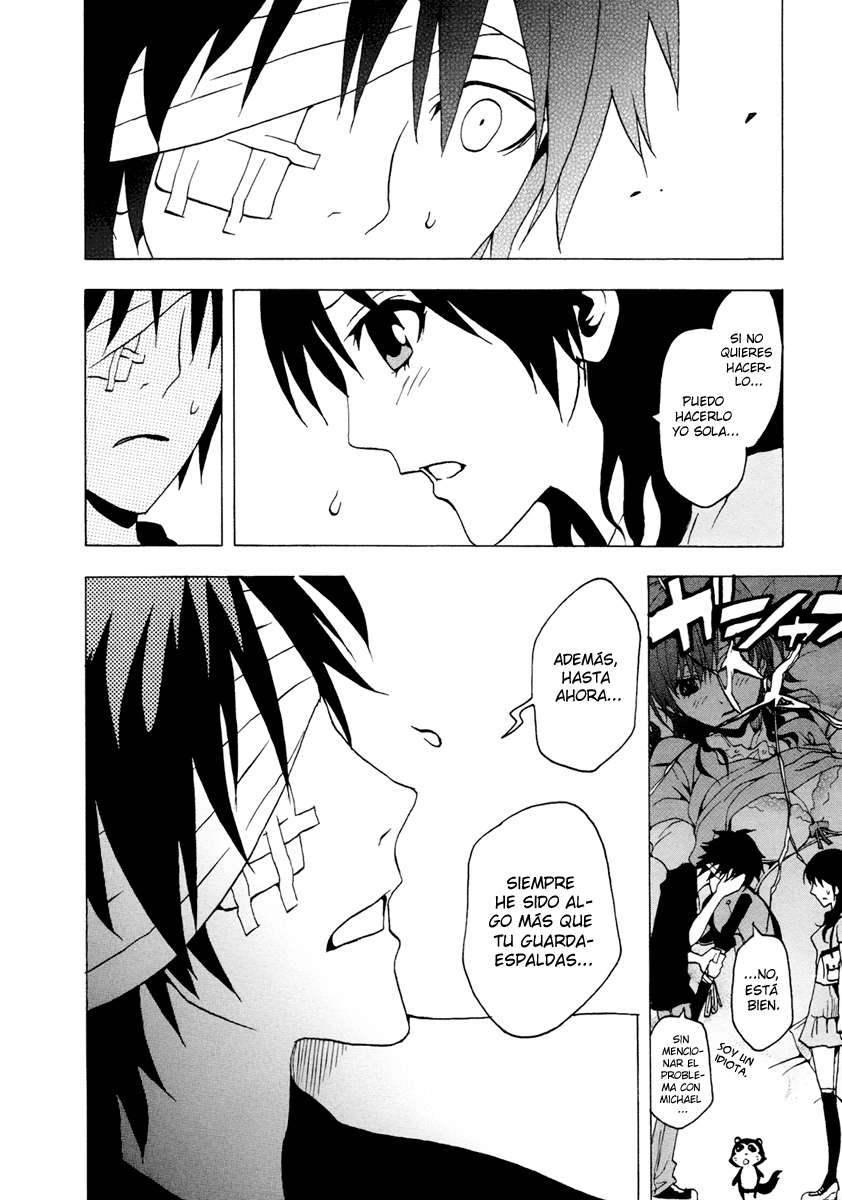 Read Ga-Rei (es) Manga Online