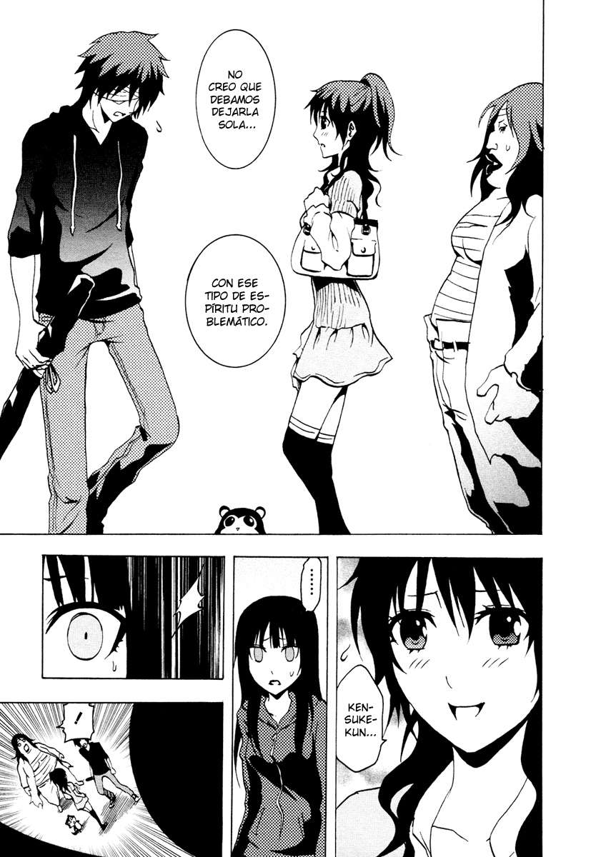 Read Ga-Rei (es) Manga Online