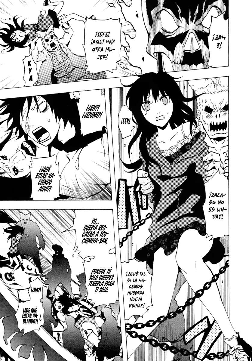 Read Ga-Rei (es) Manga Online