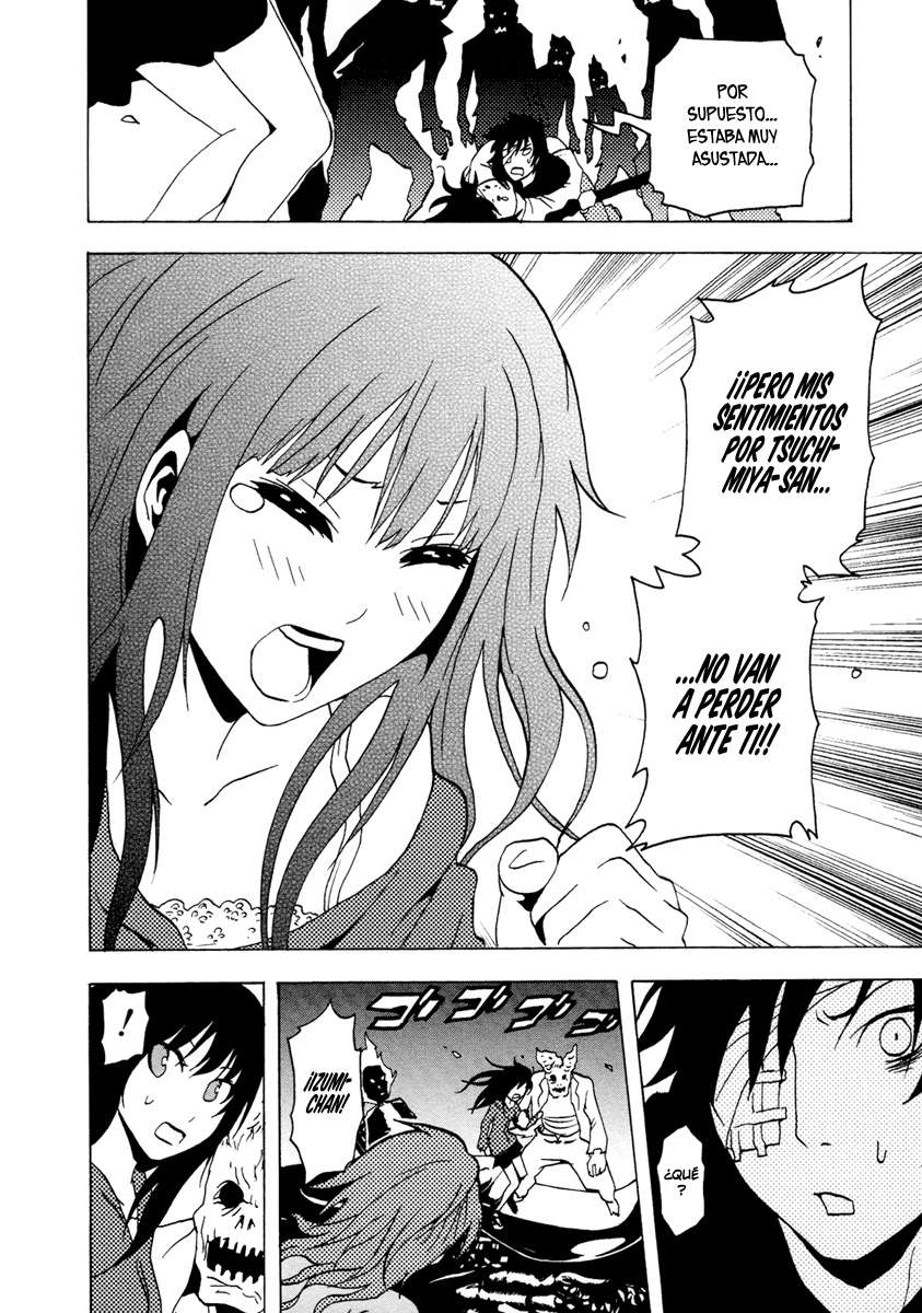 Read Ga-Rei (es) Manga Online