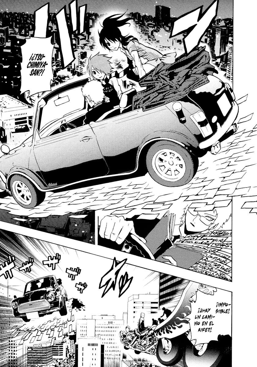 Read Ga-Rei (es) Manga Online