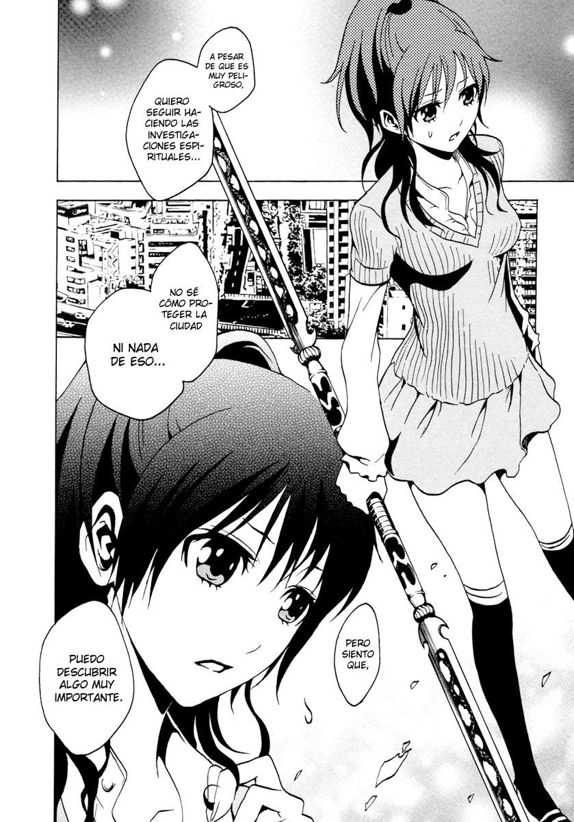 Read Ga-Rei (es) Manga Online