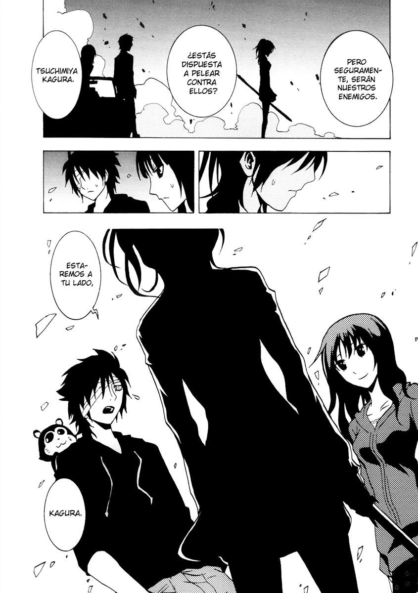 Read Ga-Rei (es) Manga Online