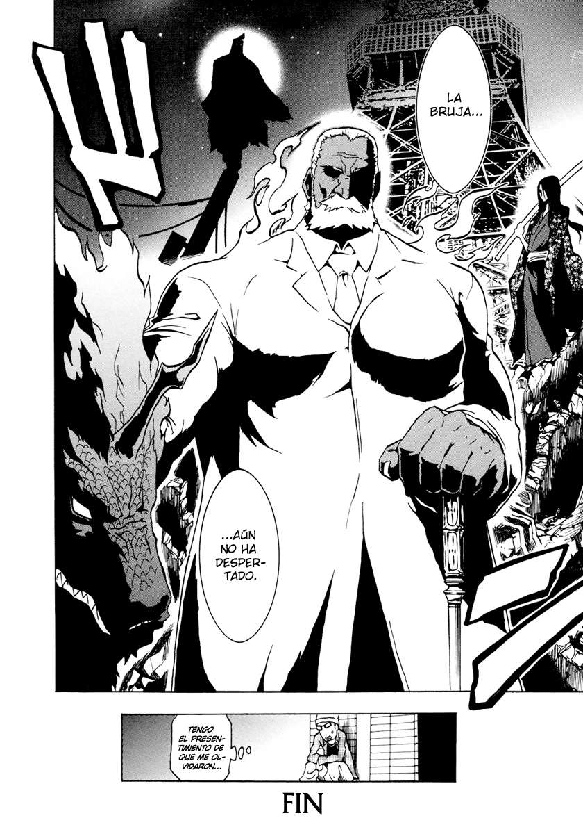 Read Ga-Rei (es) Manga Online