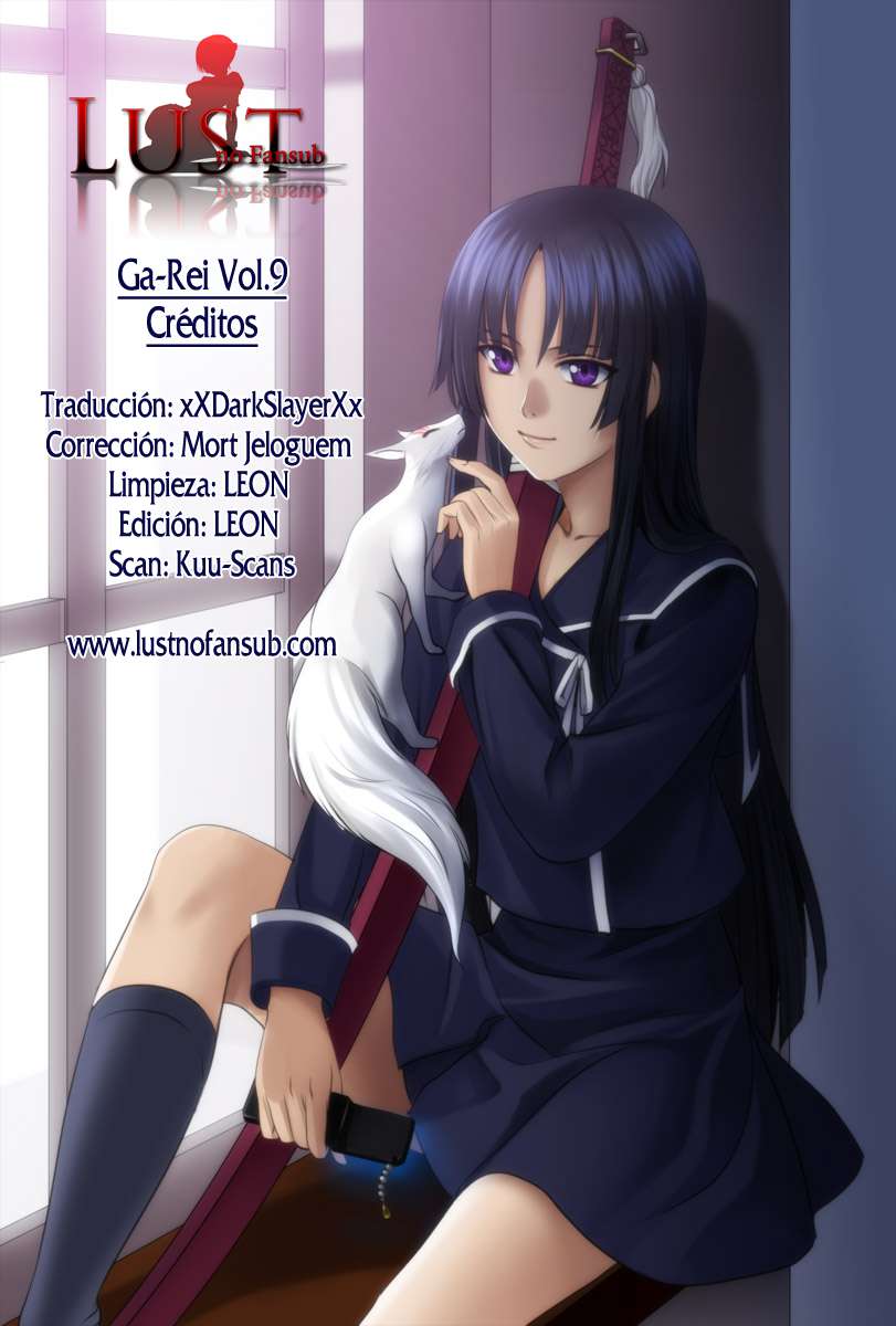 Read Ga-Rei (es) Manga Online