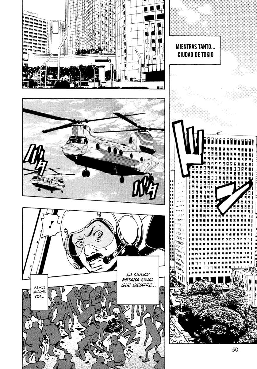 Read Ga-Rei (es) Manga Online