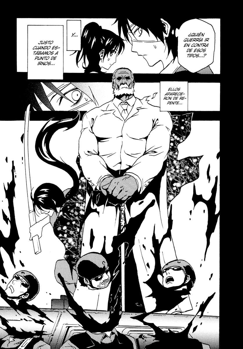 Read Ga-Rei (es) Manga Online