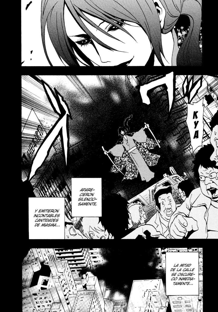 Read Ga-Rei (es) Manga Online