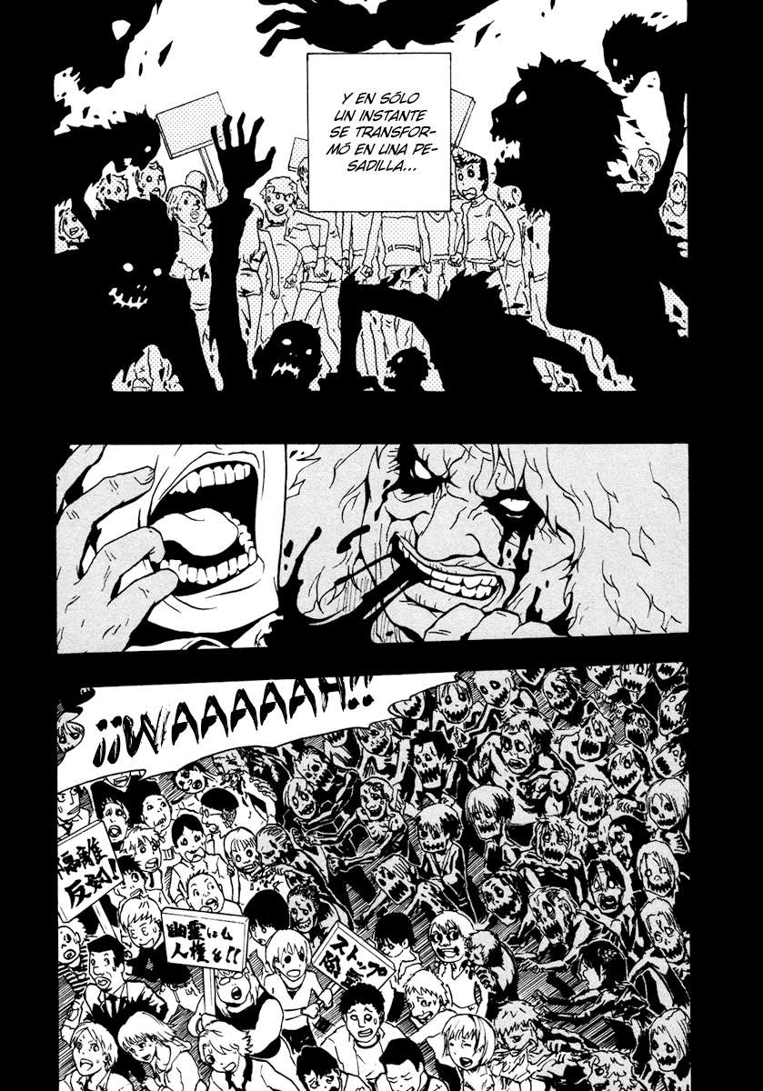 Read Ga-Rei (es) Manga Online