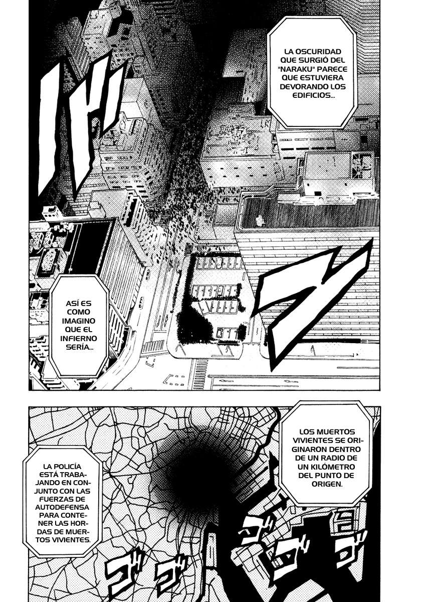 Read Ga-Rei (es) Manga Online