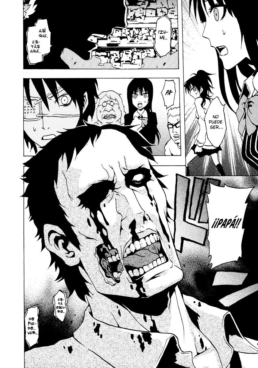 Read Ga-Rei (es) Manga Online