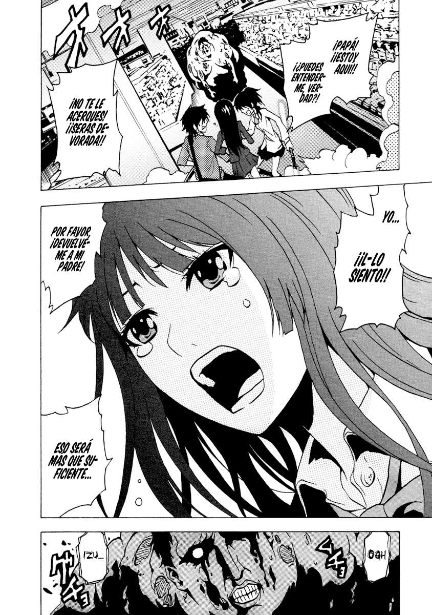 Read Ga-Rei (es) Manga Online