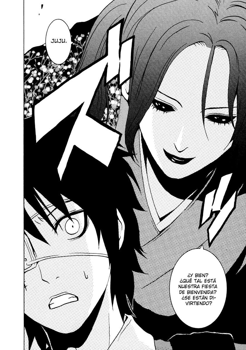 Read Ga-Rei (es) Manga Online