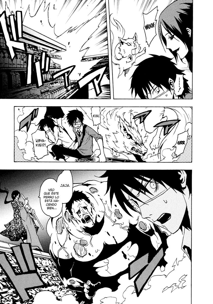 Read Ga-Rei (es) Manga Online