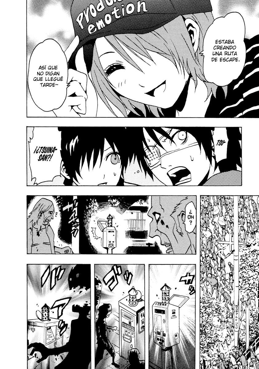 Read Ga-Rei (es) Manga Online