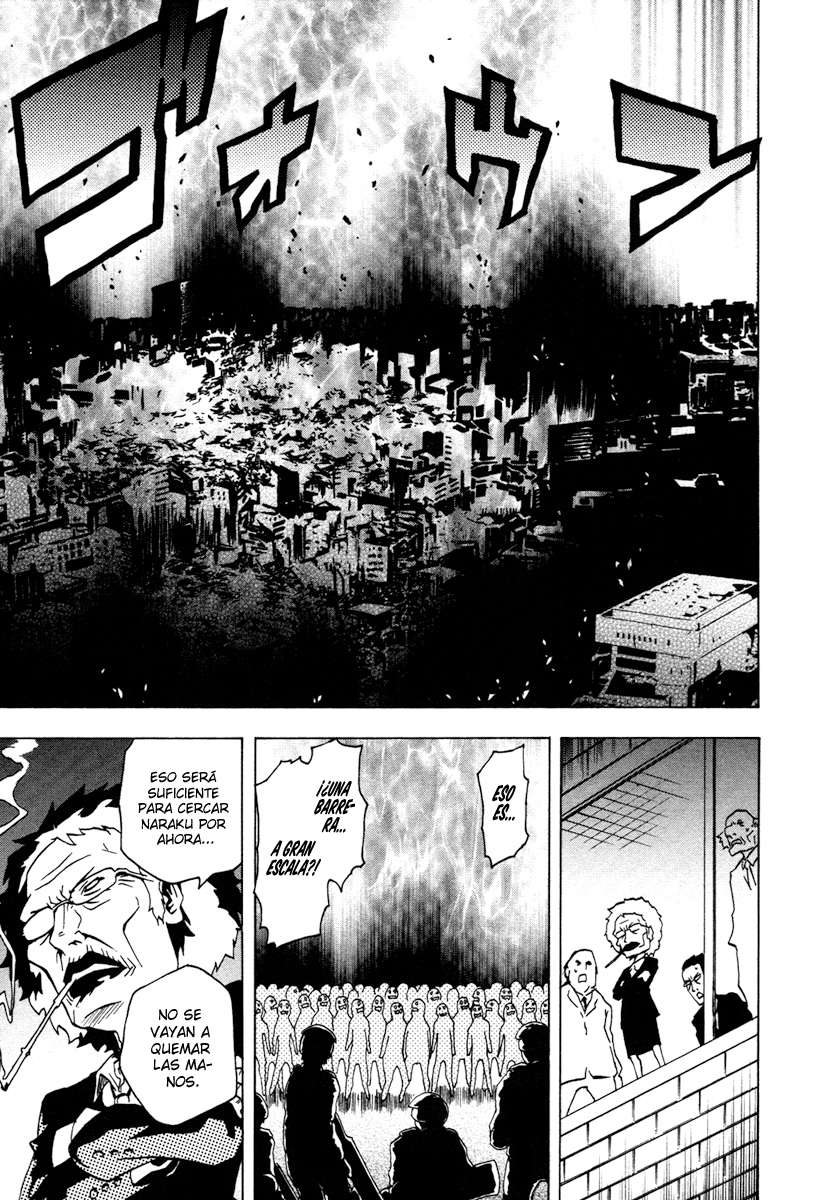 Read Ga-Rei (es) Manga Online