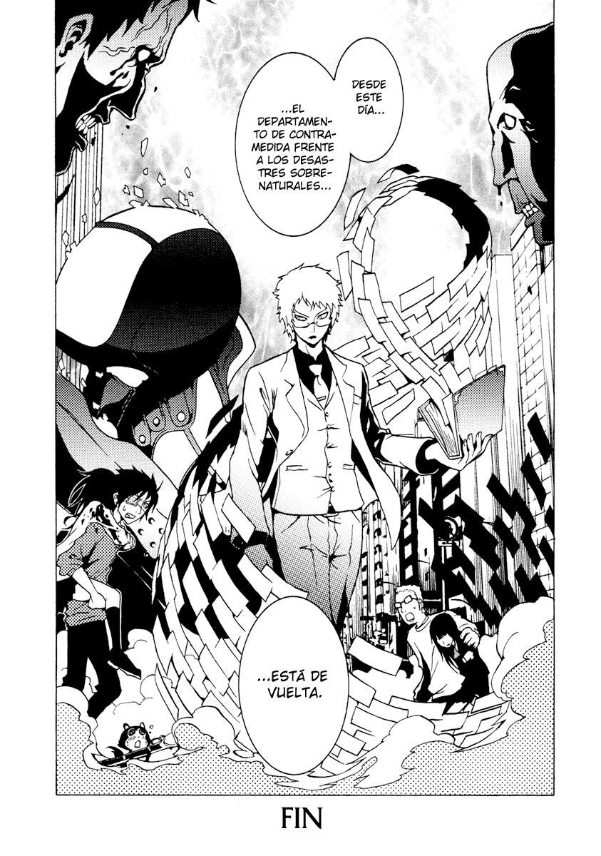 Read Ga-Rei (es) Manga Online