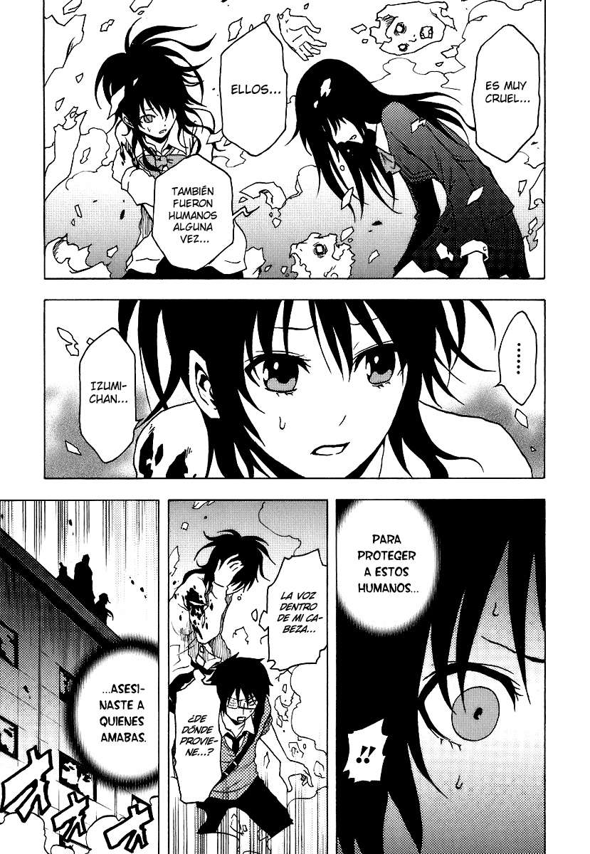 Read Ga-Rei (es) Manga Online