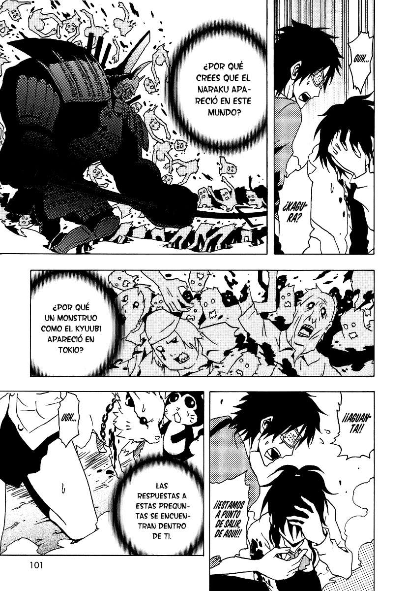 Read Ga-Rei (es) Manga Online