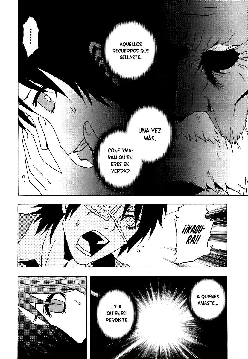 Read Ga-Rei (es) Manga Online