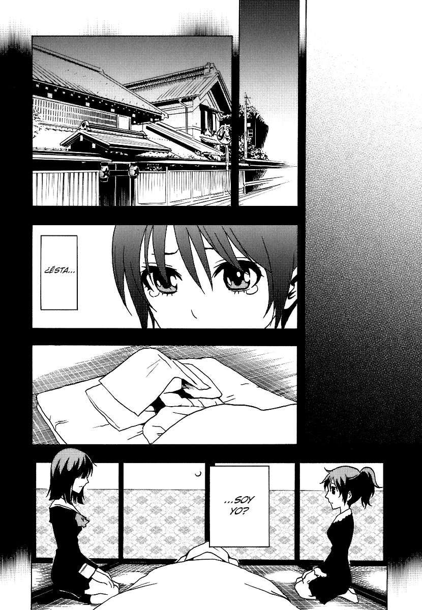 Read Ga-Rei (es) Manga Online