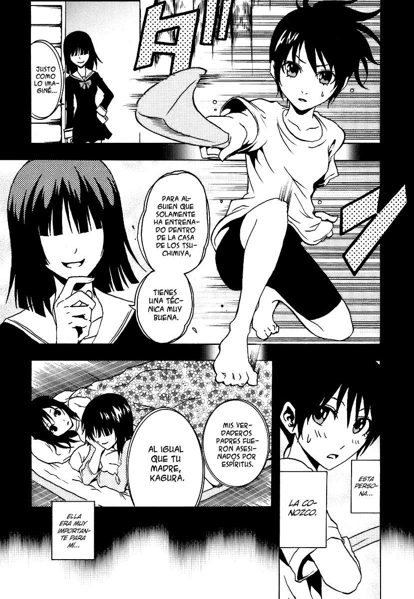 Read Ga-Rei (es) Manga Online