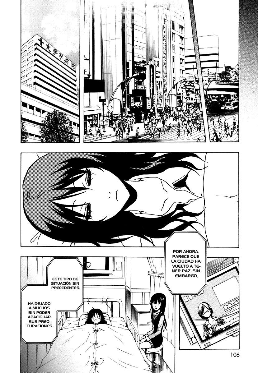 Read Ga-Rei (es) Manga Online