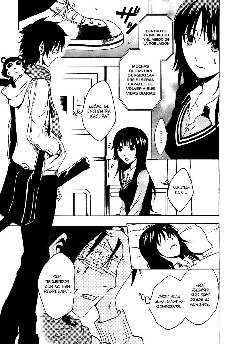 Read Ga-Rei (es) Manga Online