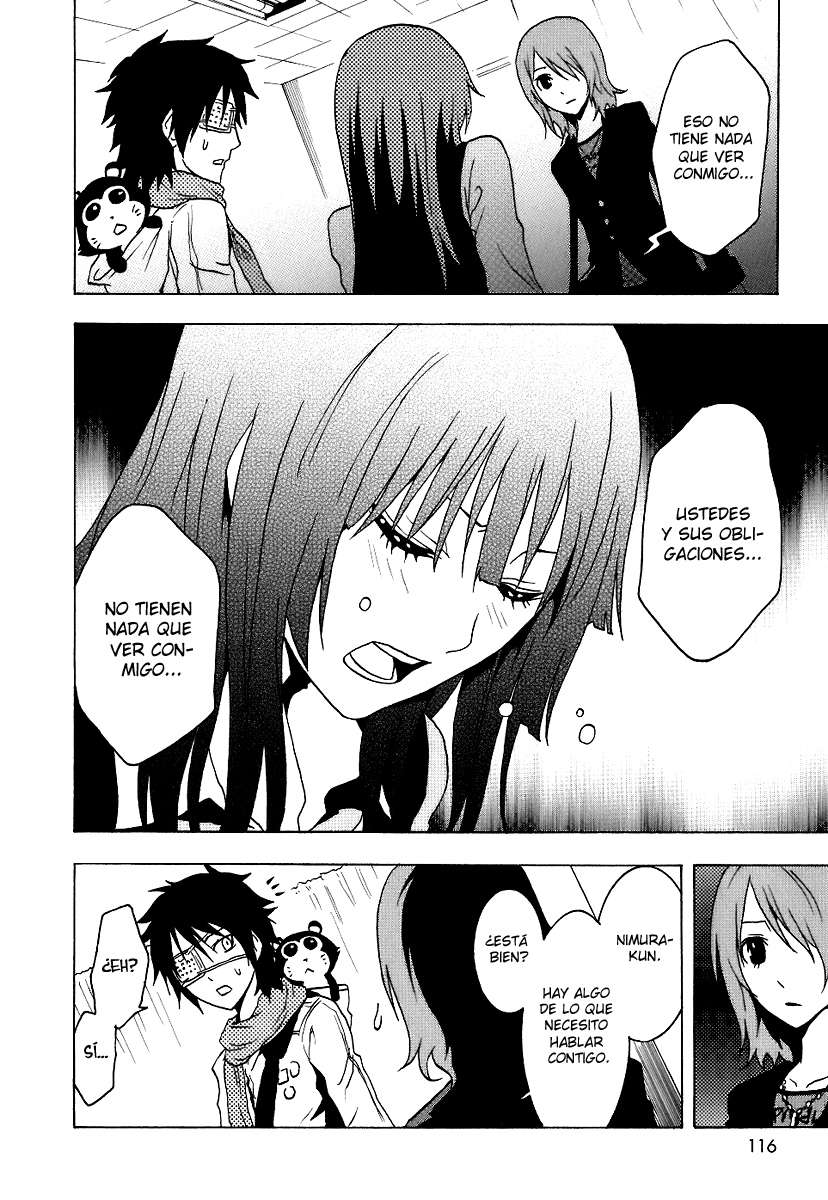 Read Ga-Rei (es) Manga Online