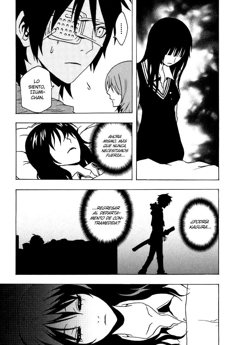 Read Ga-Rei (es) Manga Online