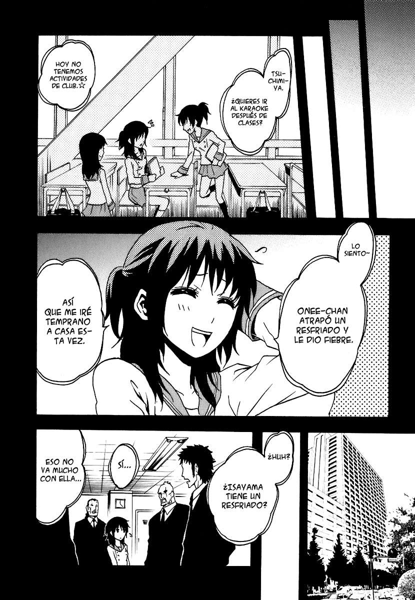 Read Ga-Rei (es) Manga Online