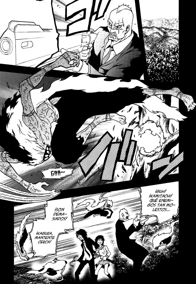 Read Ga-Rei (es) Manga Online