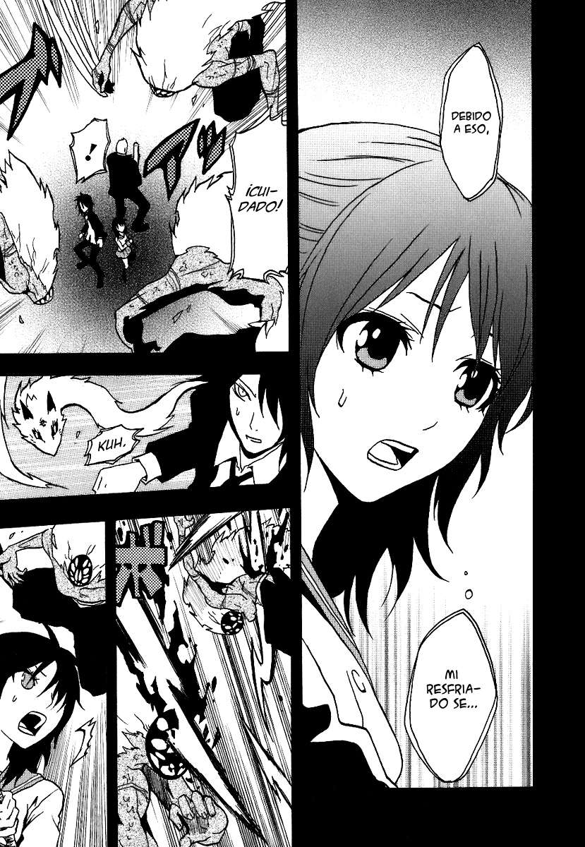 Read Ga-Rei (es) Manga Online