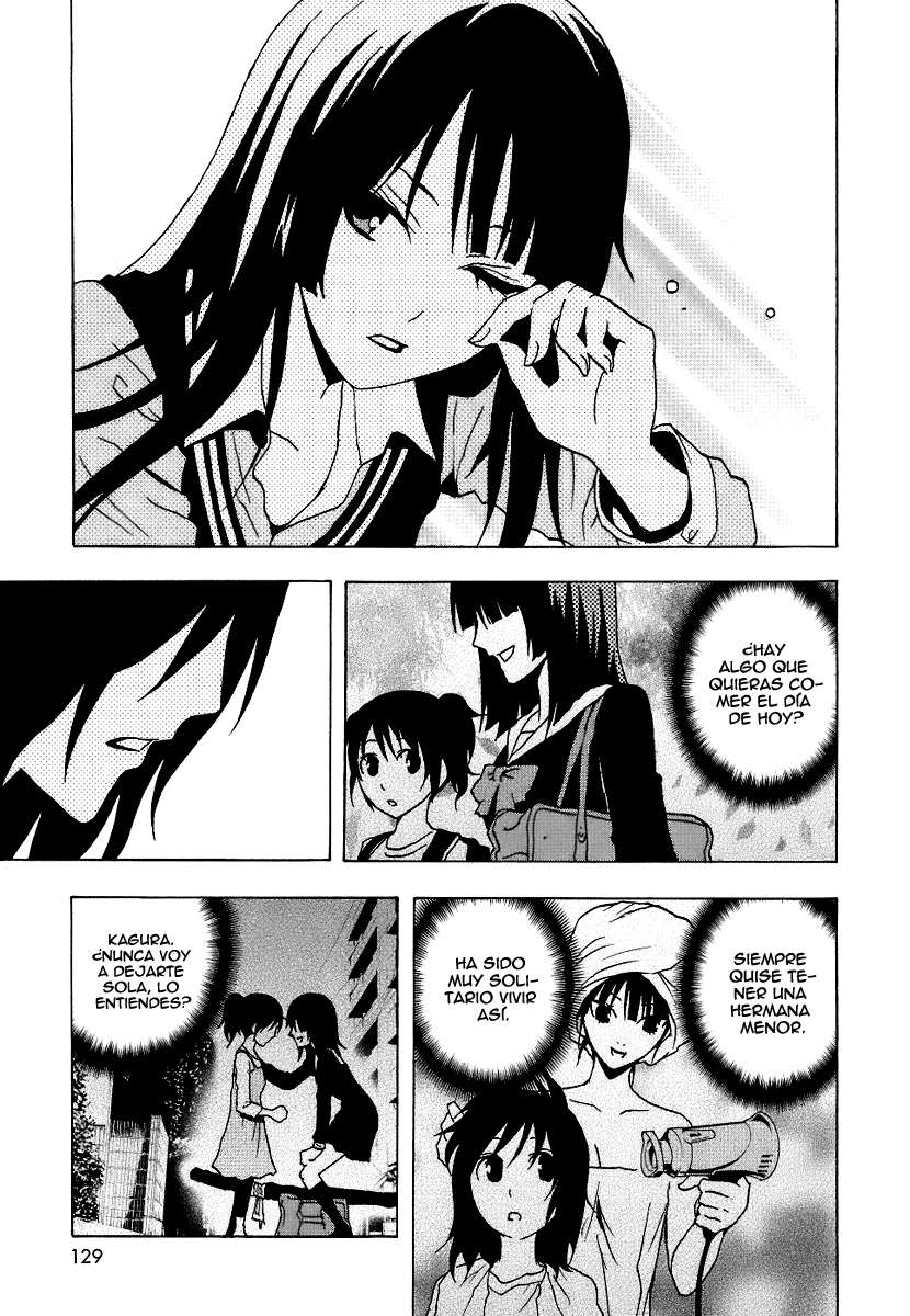 Read Ga-Rei (es) Manga Online