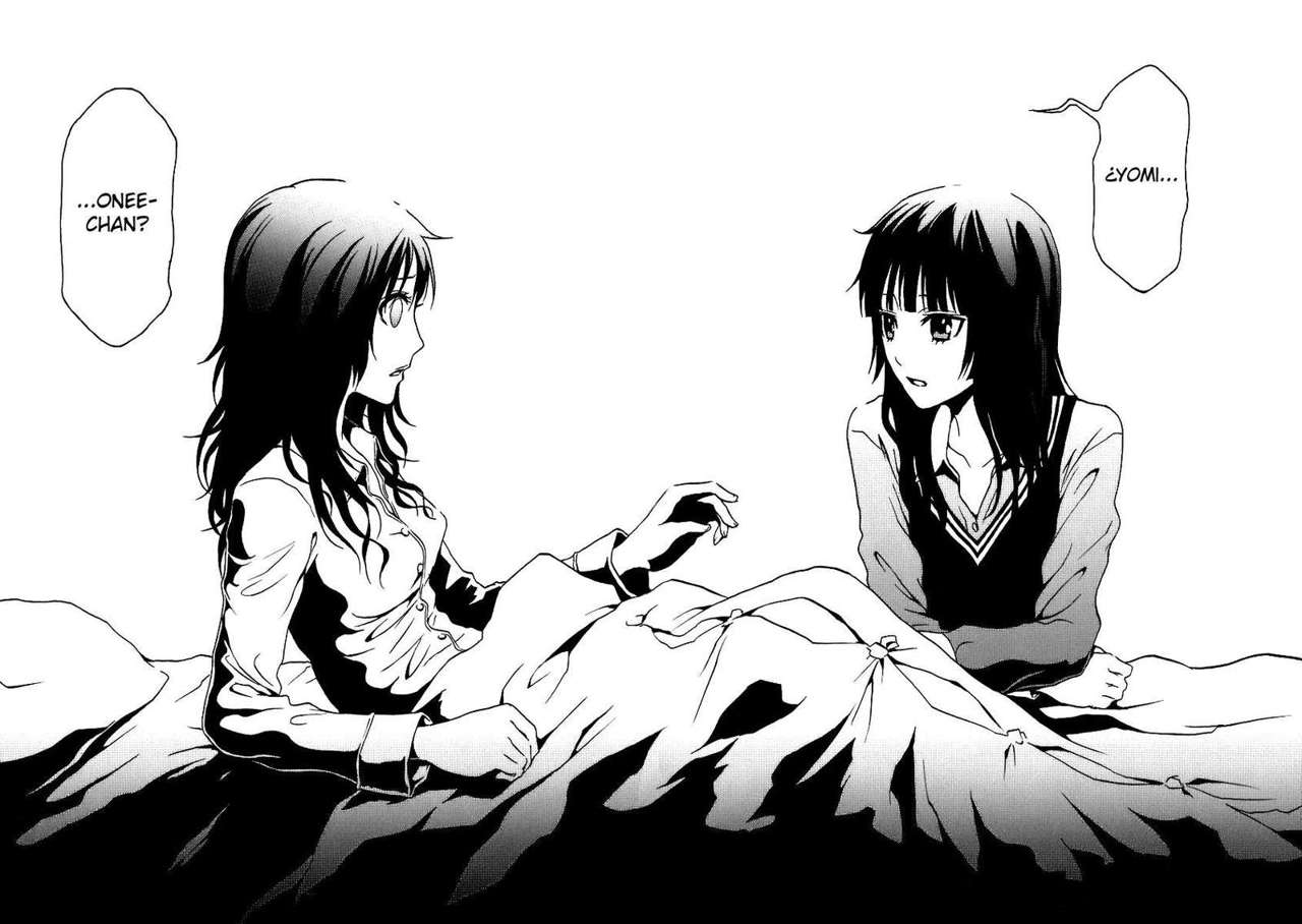 Read Ga-Rei (es) Manga Online