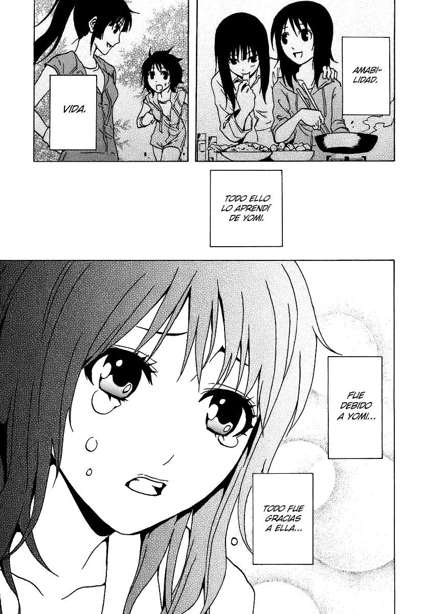 Read Ga-Rei (es) Manga Online