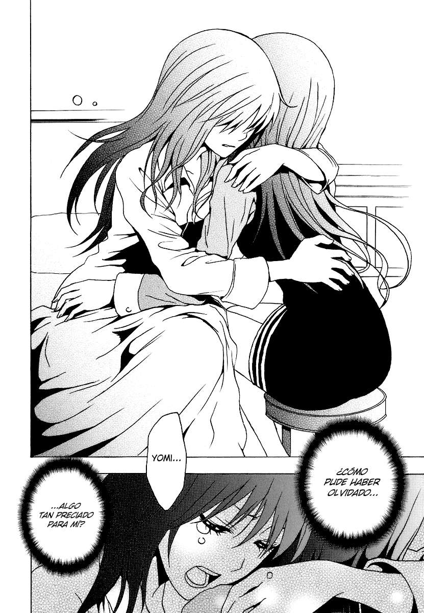 Read Ga-Rei (es) Manga Online