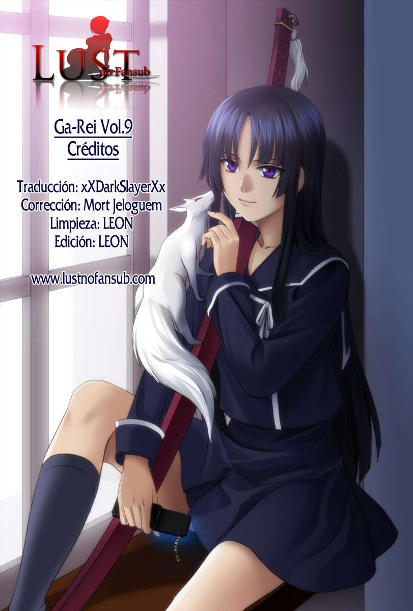 Read Ga-Rei (es) Manga Online