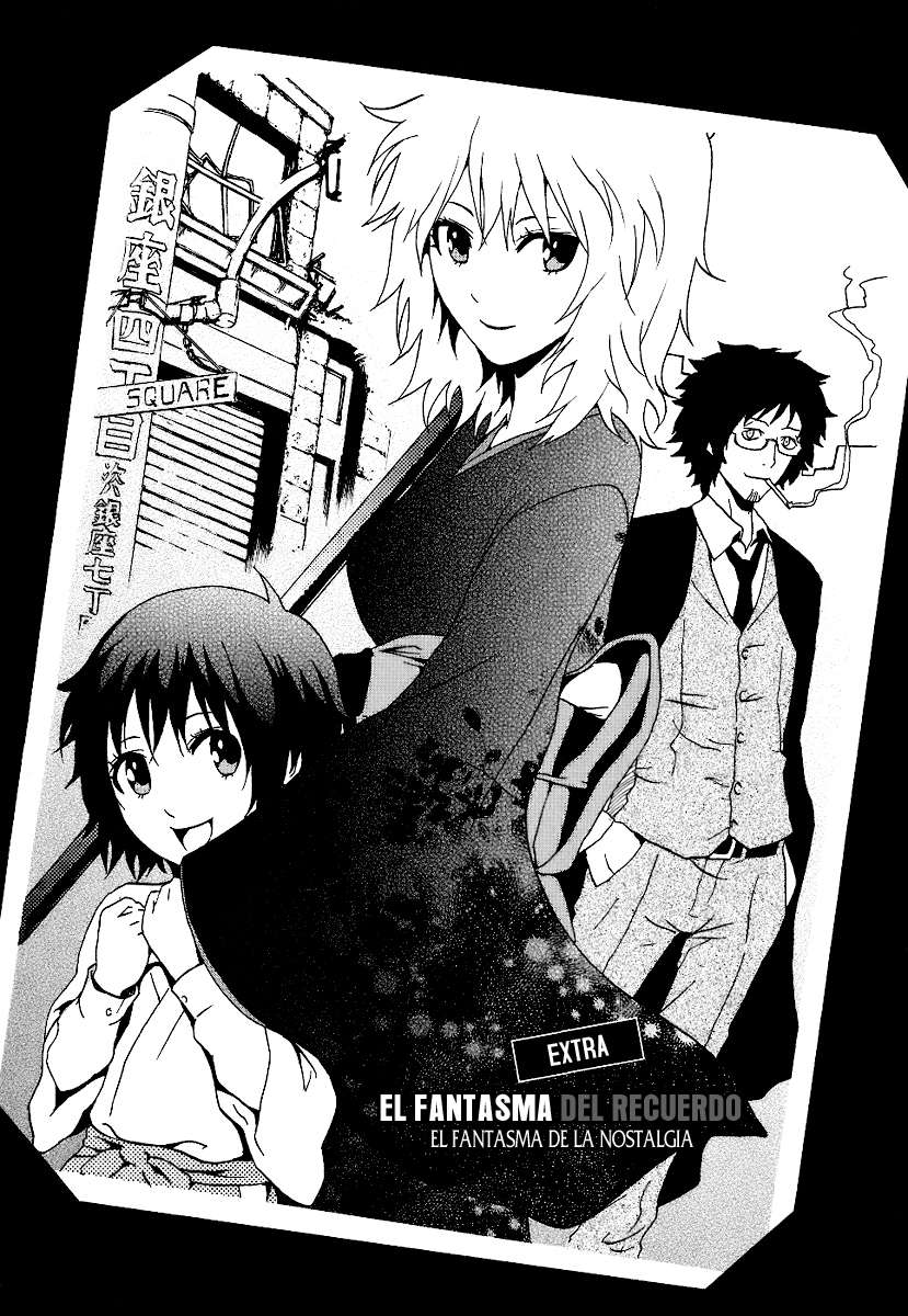 Read Ga-Rei (es) Manga Online